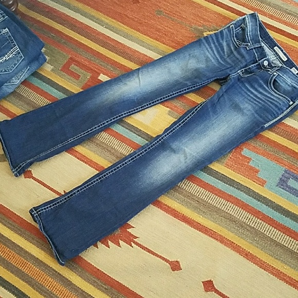 BKE Stella jeans - Picture 2 of 5